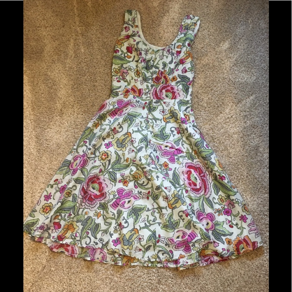 Silk Sundance Dress Size 2
